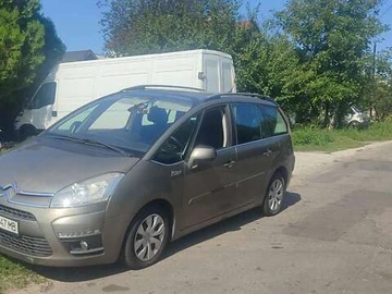 Авто Citroen C4 2011 № 7846950
