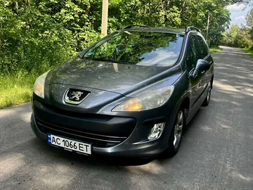 Авто Peugeot 308 2010 № 7846951
