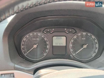 Авто Skoda Octavia 2007 № 7846952