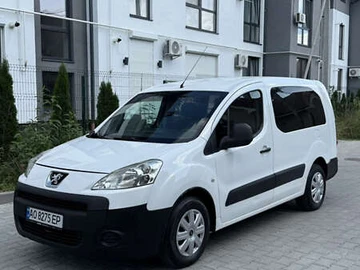 Авто Peugeot Partner 2008 № 7846955