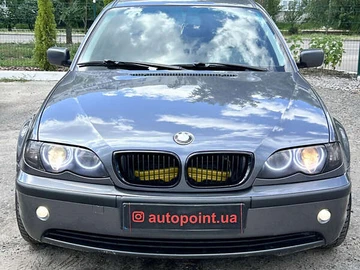 Авто BMW 3 Series 2002 № 7846957