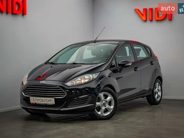 Авто Ford Fiesta 2012 № 7846958