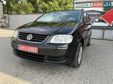 Авто Volkswagen Touran 2004 № 7846959