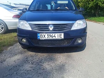 Авто Renault Logan 2012 № 7846960