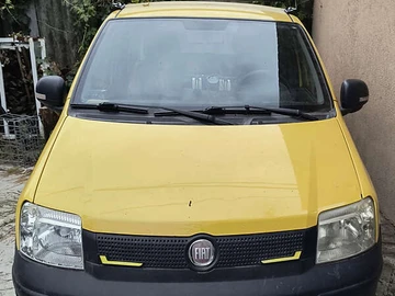 Авто Fiat Panda 2012 № 7846961