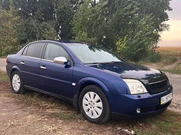 Авто Opel Vectra 2004 № 7846963