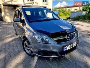 Авто Opel Zafira 2006 № 7846964