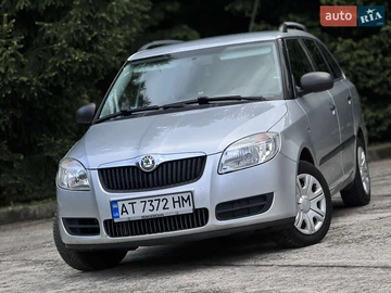Авто Skoda Fabia 2009 № 7846966