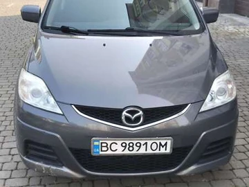 Авто Mazda 5 2010 № 7846967