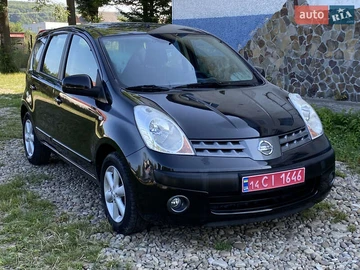 Авто Nissan Note 2008 № 7846968