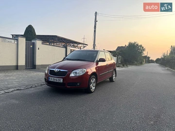 Авто Skoda Fabia 2008 № 7846969