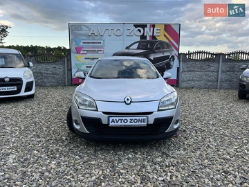Авто Renault Megane 2011 № 7846970