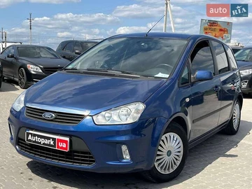 Авто Ford C-Max 2008 № 7846971