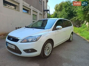 Авто Ford Focus 2010 № 7846973