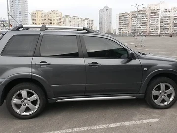 Авто Mitsubishi Outlander 2007 № 7846977