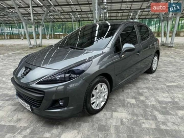 Авто Peugeot 207 2010 № 7846979