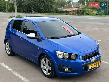 Авто Chevrolet Aveo 2012 № 7846981
