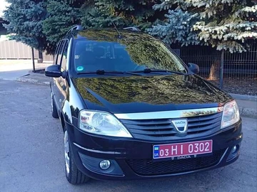 Авто Dacia Logan Mcv 2010 № 7846983