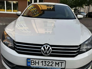 Авто Volkswagen Passat 2015 № 7846984