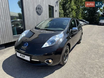 Авто Nissan Leaf 2013 № 7846985
