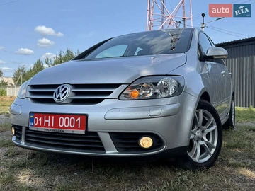 Авто Volkswagen Golf Plus 2007 № 7846986
