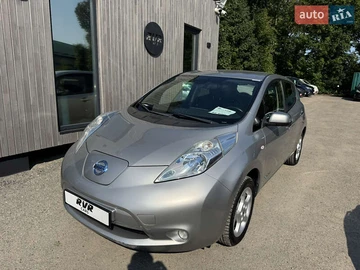 Авто Nissan Leaf 2013 № 7846989