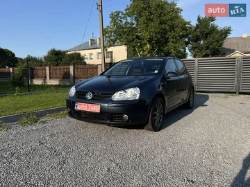 Авто Volkswagen Golf 2008 № 7846991