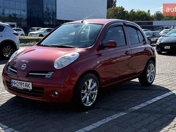 Авто Nissan Micra 2007 № 7846992