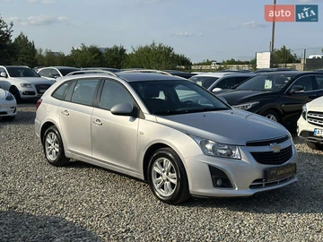 Авто Chevrolet Cruze 2013 № 7846993