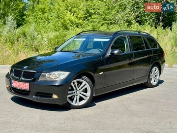 Авто BMW 3 Series 2008 № 7846994