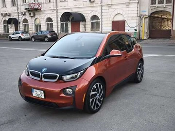 Авто BMW I3 2014 № 7846995