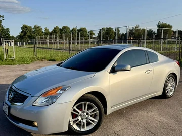 Авто Nissan Altima 2008 № 7846996
