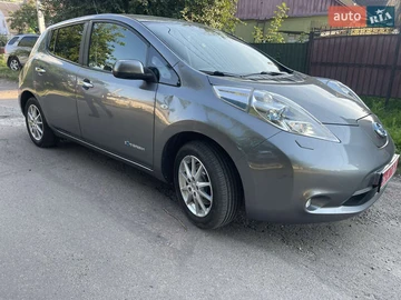 Авто Nissan Leaf 2017 № 7846999