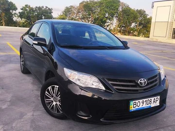 Авто Toyota Corolla 2010 № 7847000