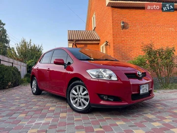 Авто Toyota Auris 2008 № 7847004