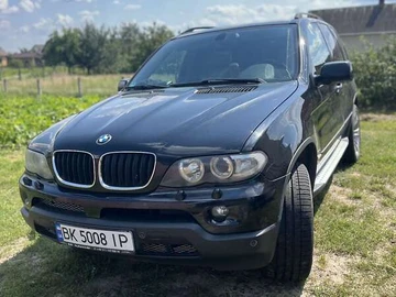 Авто BMW X5 2005 № 7847006