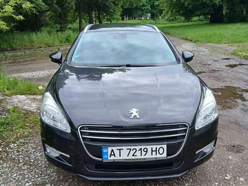Авто Peugeot 508 2011 № 7847008