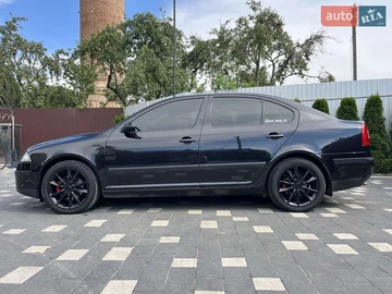 Авто Skoda Octavia 2008 № 7847009