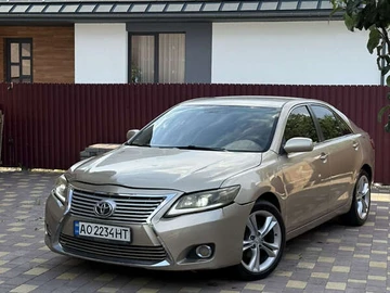 Авто Toyota Camry 2008 № 7847010