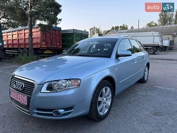 Авто Audi A4 2007 № 7847012