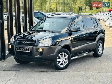 Авто Hyundai Tucson 2006 № 7847013
