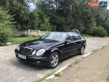Авто Mercedes E-Class 2005 № 7847015