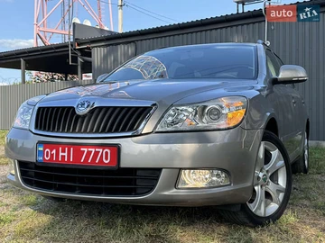 Авто Skoda Octavia 2010 № 7847016