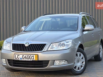 Авто Skoda Octavia 2008 № 7847017