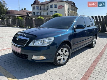 Авто Skoda Octavia 2011 № 7847018
