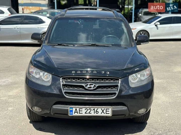 Авто Hyundai Santa Fe 2008 № 7847019
