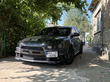 Авто Mitsubishi Lancer 2008 № 7847021