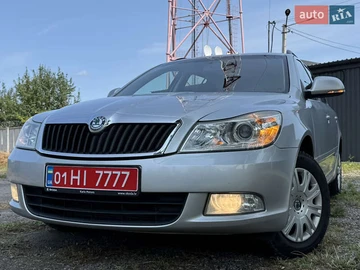 Авто Skoda Octavia 2013 № 7847023