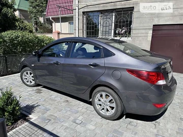 Авто Hyundai Accent 2012 № 7847024