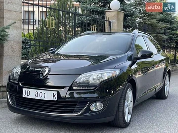 Авто Renault Megane 2013 № 7847025